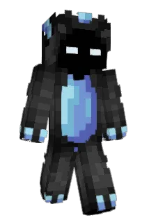 xOctobeR_ Minecraft avatar full body
