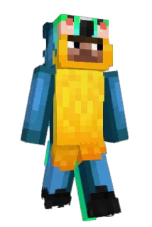 xOg_Nitr0 Minecraft avatar full body