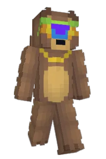 xOldGreggx Minecraft avatar full body