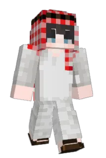 xOmarrz Minecraft avatar full body