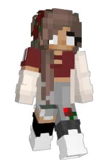 xOnlyAnnx Minecraft avatar full body