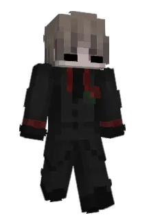xOnlybo Minecraft avatar full body