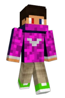 xOnooka_ Minecraft avatar full body
