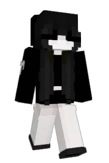 xOptimal Minecraft avatar full body