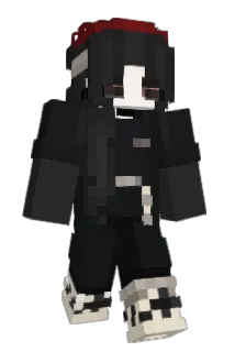 xOrleanka28 Minecraft avatar full body
