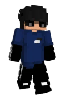xOs_marx Minecraft avatar full body