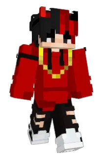 xOscuro88 Minecraft avatar full body
