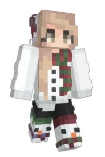 xOurLastDayx Minecraft avatar full body