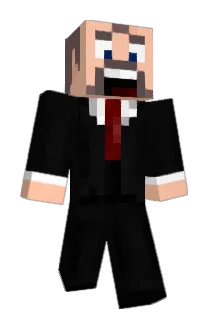 xOwiJimmy Minecraft avatar full body