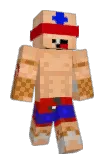 xPRITZKERx Minecraft avatar full body