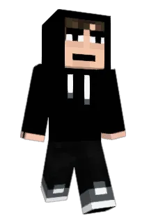 xPROFY Minecraft avatar full body
