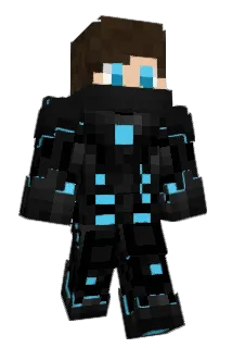 xPabloZ1 Minecraft avatar full body