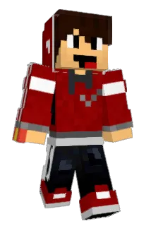 xPagan Minecraft avatar full body