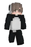 xPandaGamerXx Minecraft avatar full body