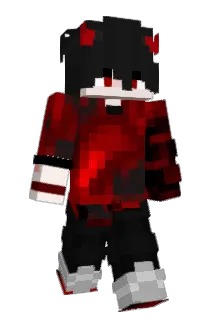 xPanther_ Minecraft avatar full body