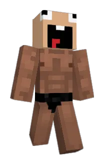 xPapiChulo1 Minecraft avatar full body