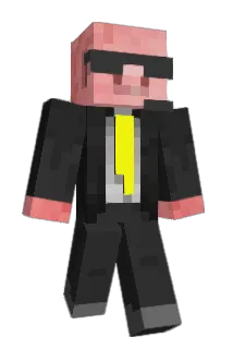 xPapkar Minecraft avatar full body