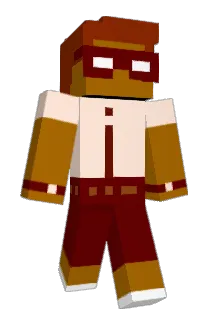 xParad0x Minecraft avatar full body
