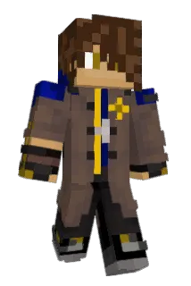 xParadoxReaperx Minecraft avatar full body