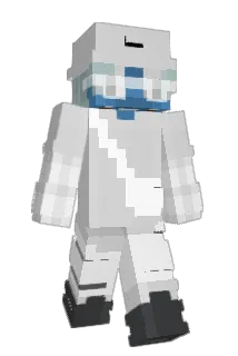 xPariNg Minecraft avatar full body