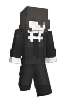 xPastapizza Minecraft avatar full body