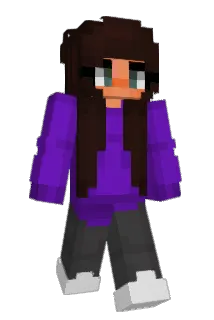 xPattex1234 Minecraft avatar full body