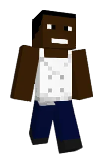 xPatton Minecraft avatar full body