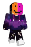 xPax_YT Minecraft avatar full body