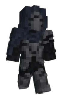 xPaxaH Minecraft avatar full body
