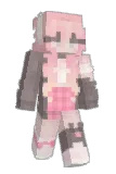 xPayla Minecraft avatar full body