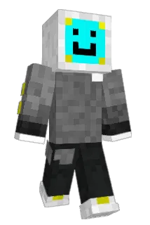 xPeas Minecraft avatar full body