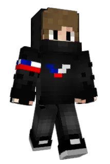 xPedrx11 Minecraft avatar full body