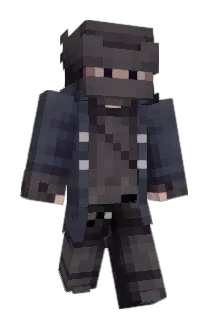xPepe Minecraft avatar full body