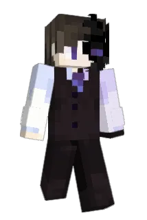 xPerplexer Minecraft avatar full body