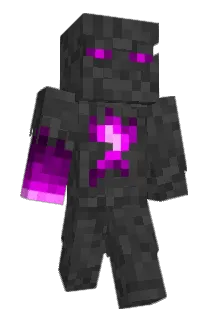 xPhasic Minecraft avatar full body