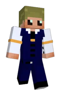 xPhinix3 Minecraft avatar full body