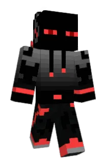 xPier Minecraft avatar full body