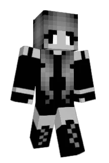 xPierre_7x Minecraft avatar full body