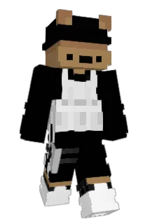 xPiesel_ Minecraft avatar full body