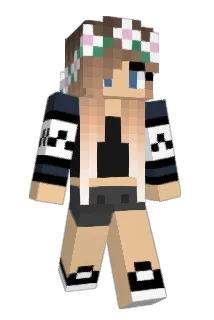 xPiggii_ Minecraft avatar full body