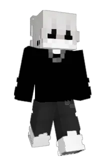 xPikvS_ Minecraft avatar full body
