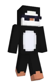 xPingi Minecraft avatar full body