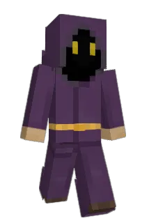xPinto Minecraft avatar full body
