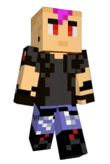 xPipiPierre Minecraft avatar full body