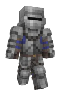 xPlague107 Minecraft avatar full body