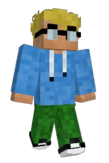 xPlonqr_ Minecraft avatar full body