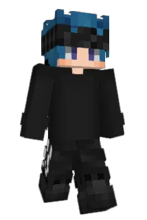 xPlox Minecraft avatar full body