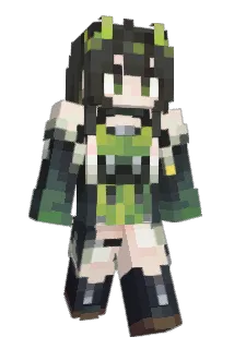 xPlutox_ Minecraft avatar full body