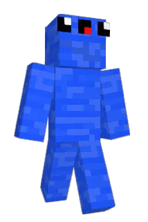 xPoep Minecraft avatar full body