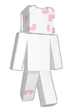 xPolka Minecraft avatar full body